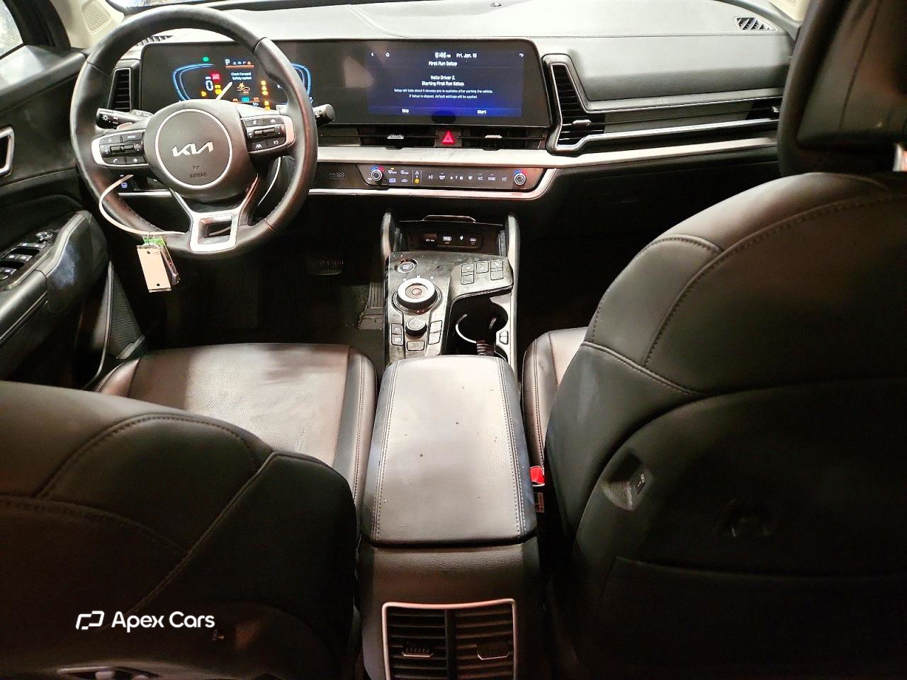 Kia Sportage 2023