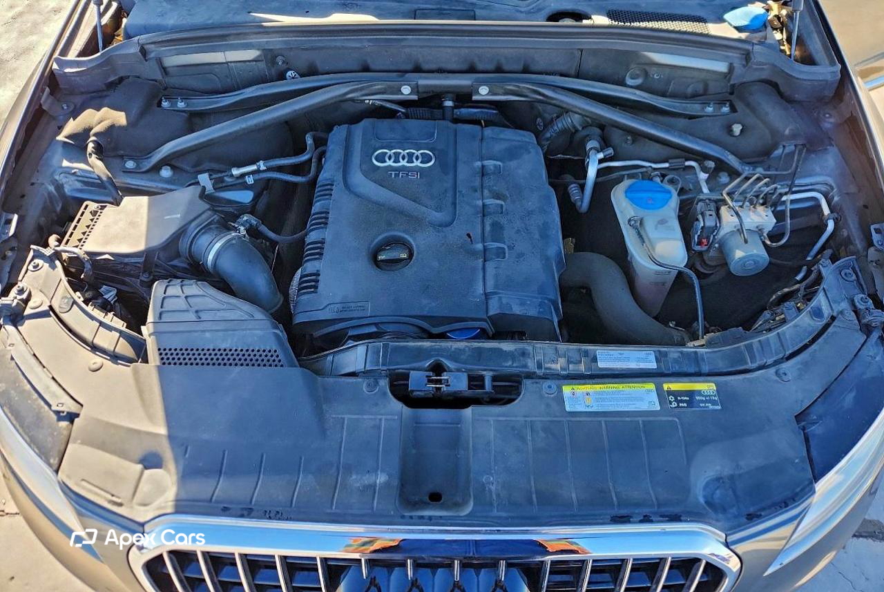 Audi Q5 2017