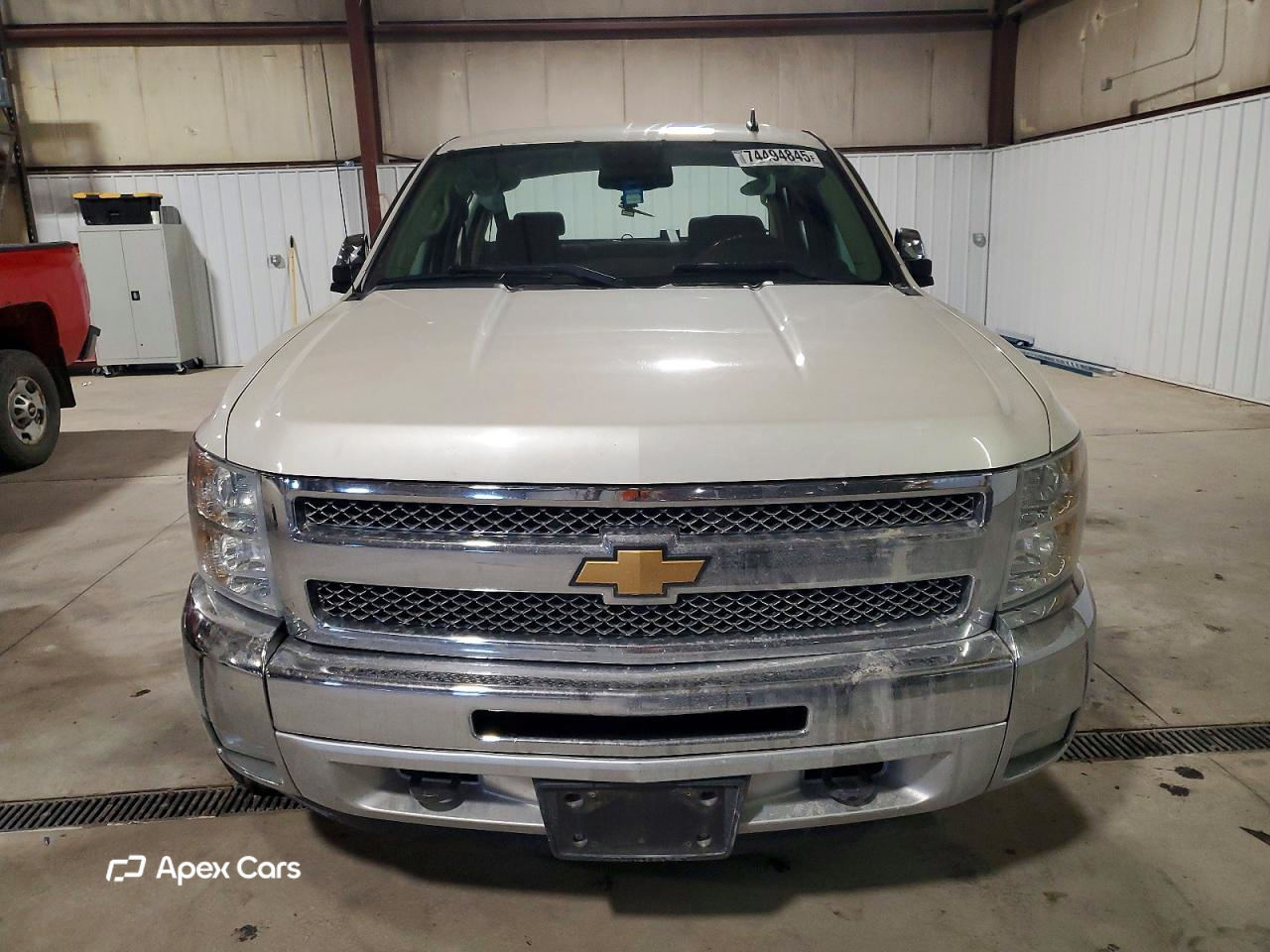 Chevrolet Silverado 2012