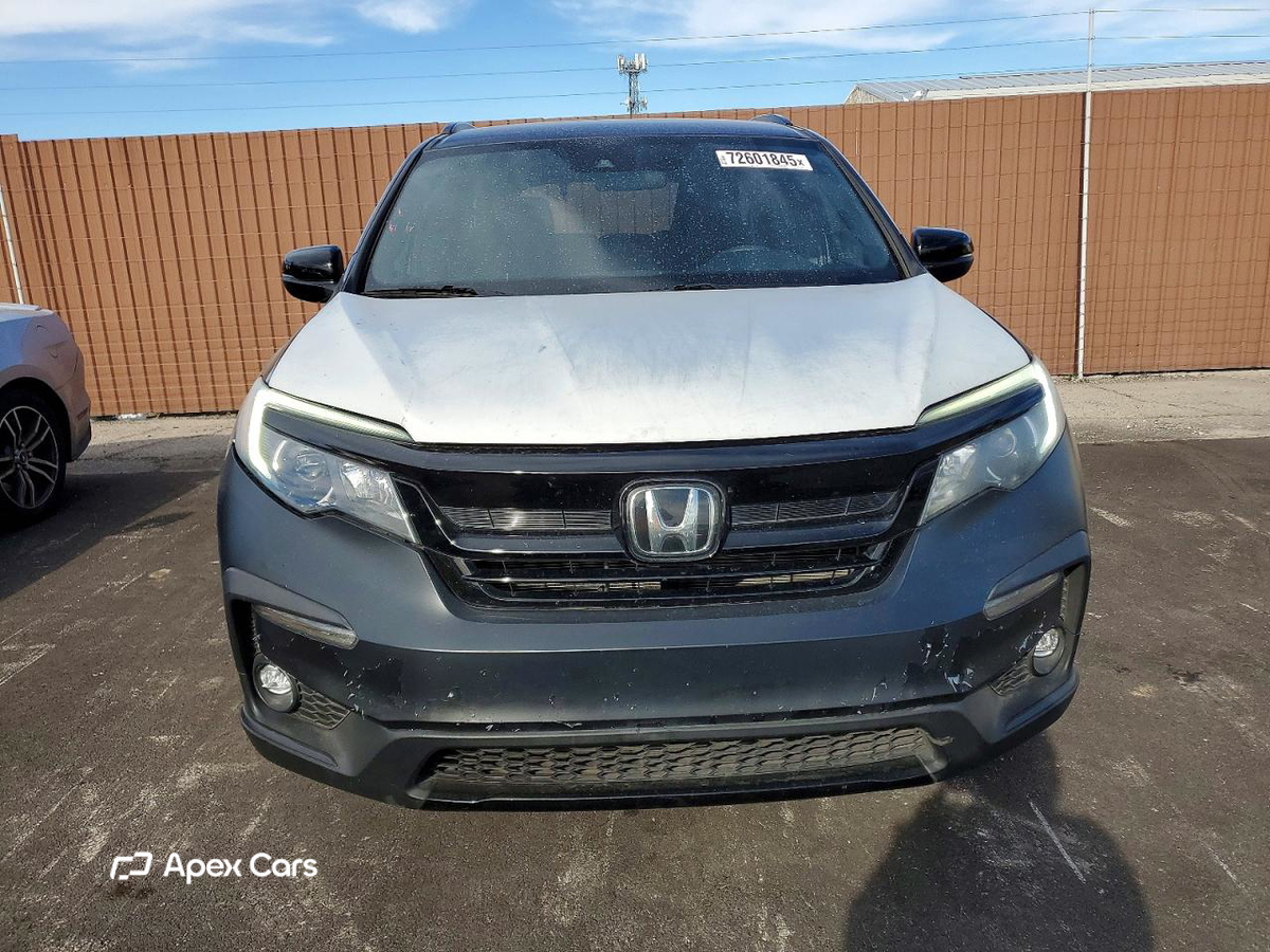 Honda Pilot 2022