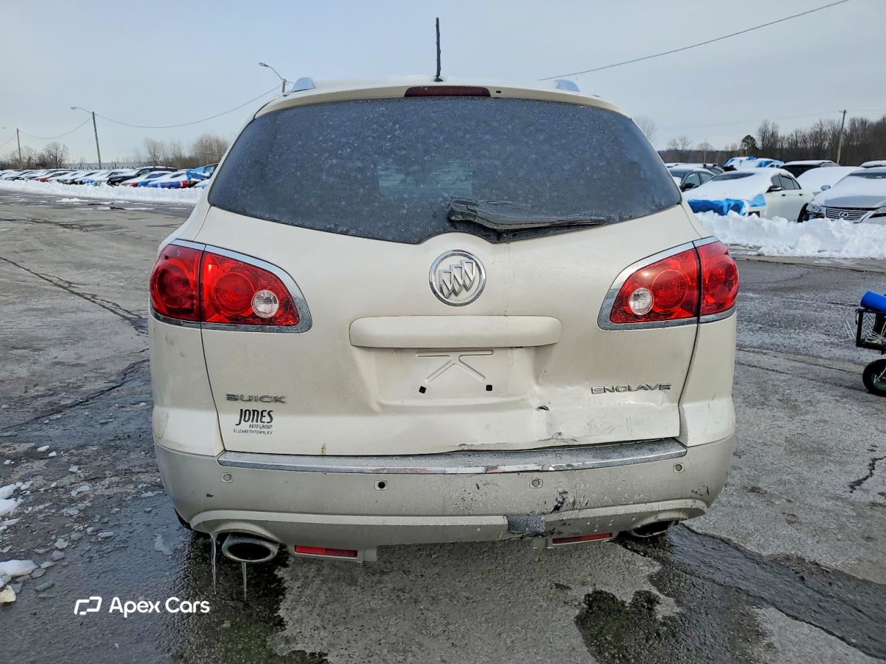 Buick Enclave 2012