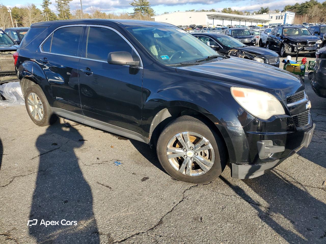 Chevrolet Equinox 2011
