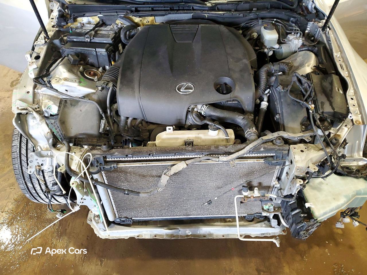 Lexus IS 2014
