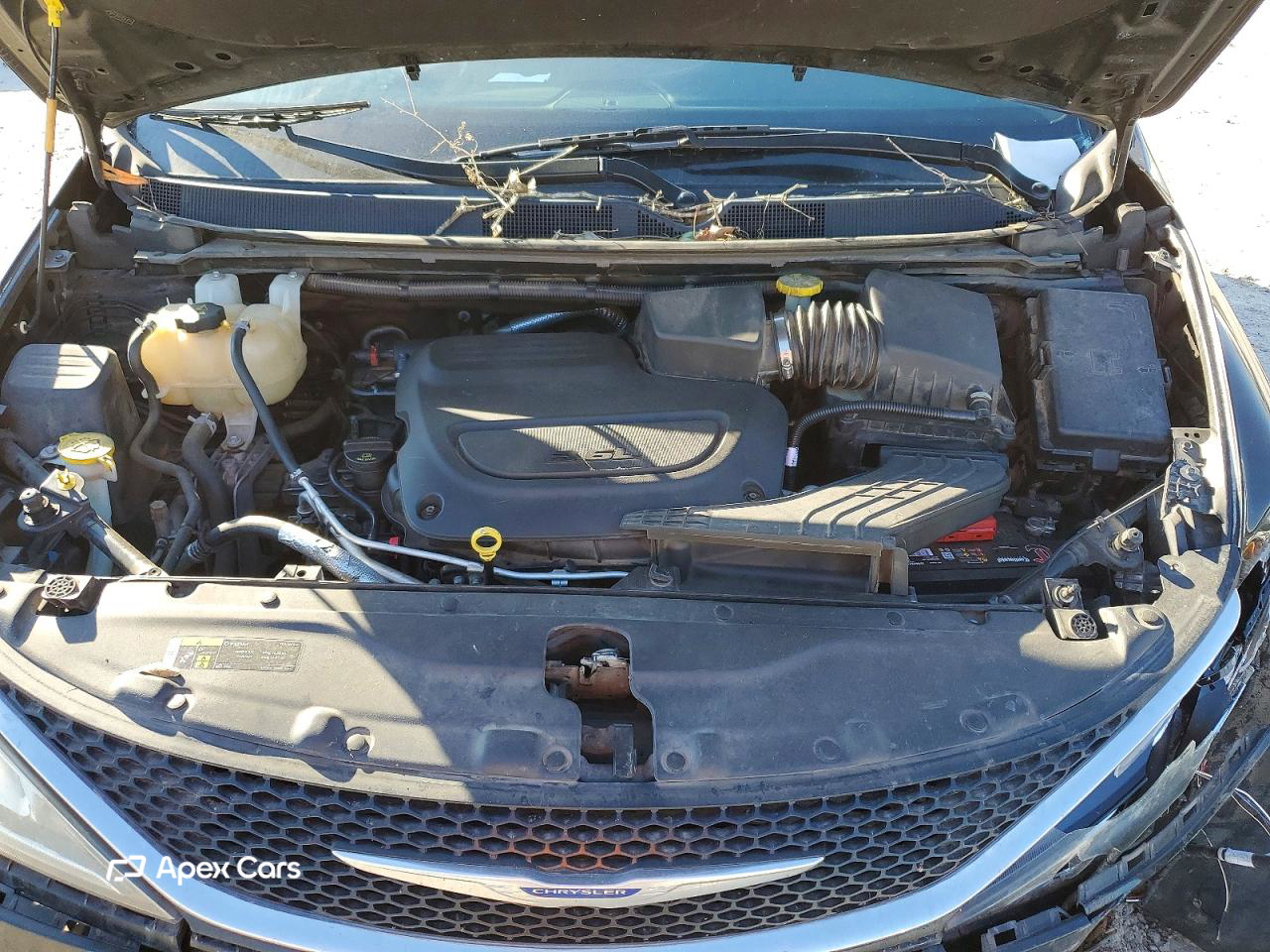 Chrysler Pacifica 2019