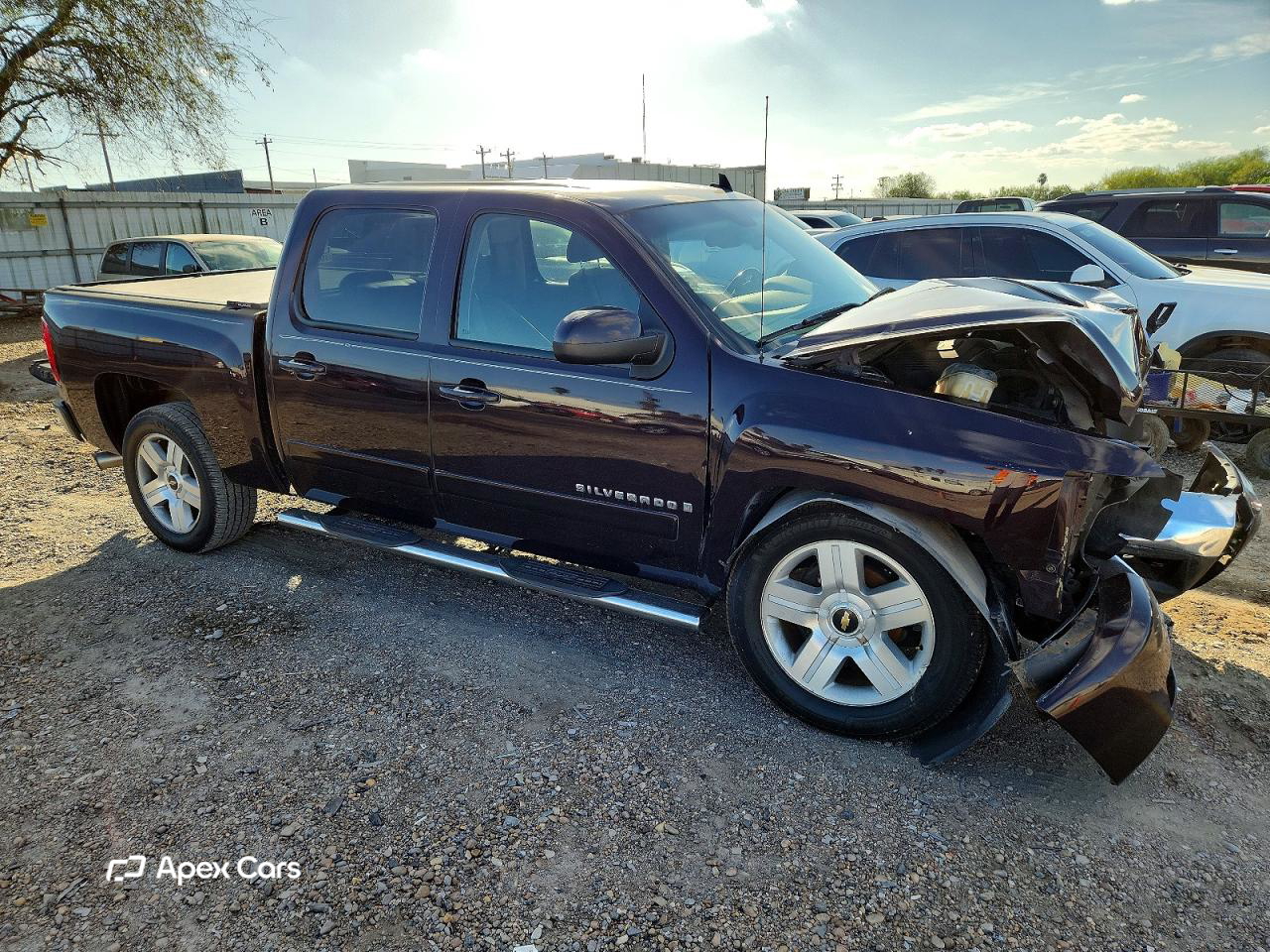 Chevrolet Silverado 2008