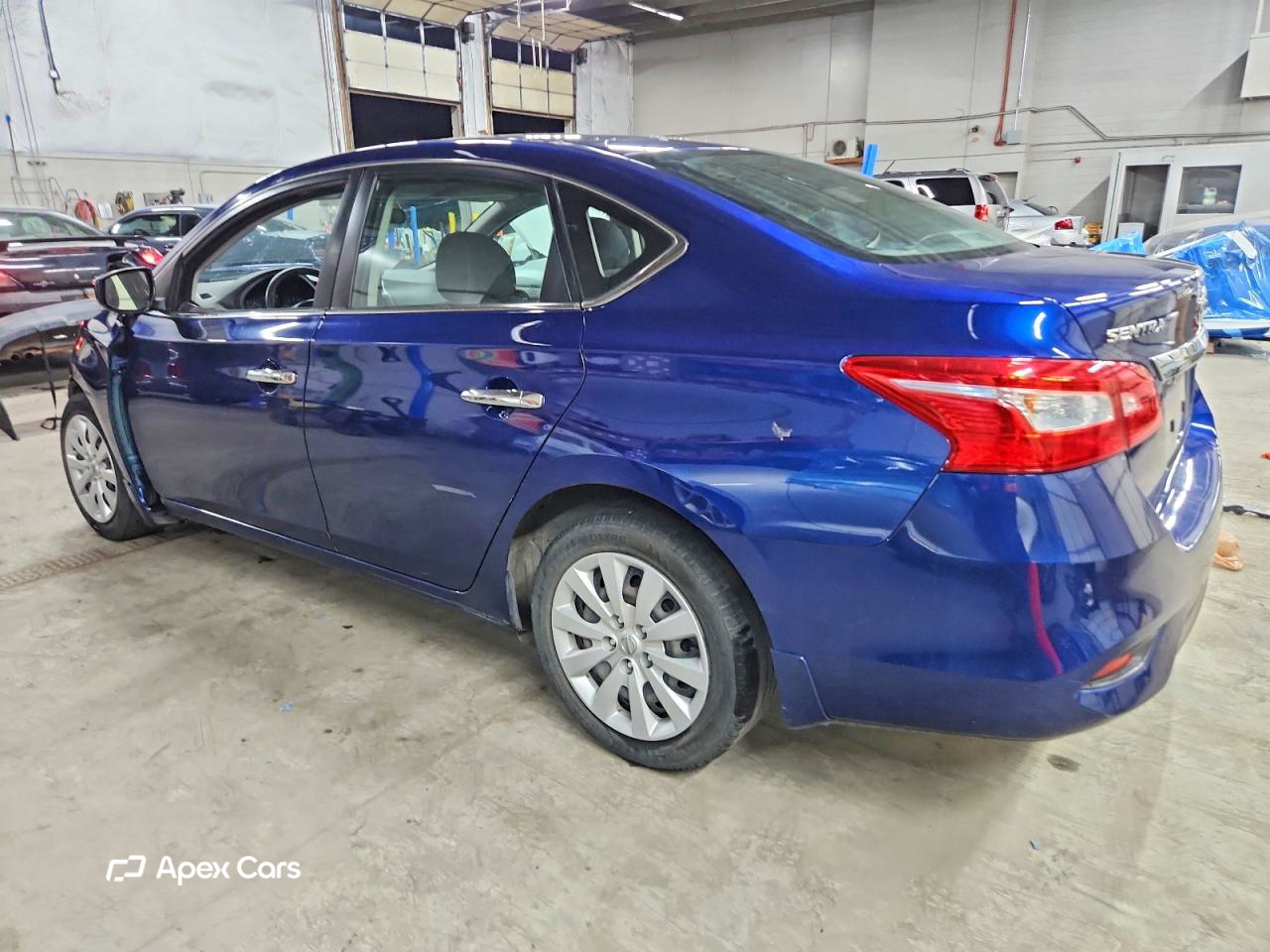 Nissan Sentra 2017