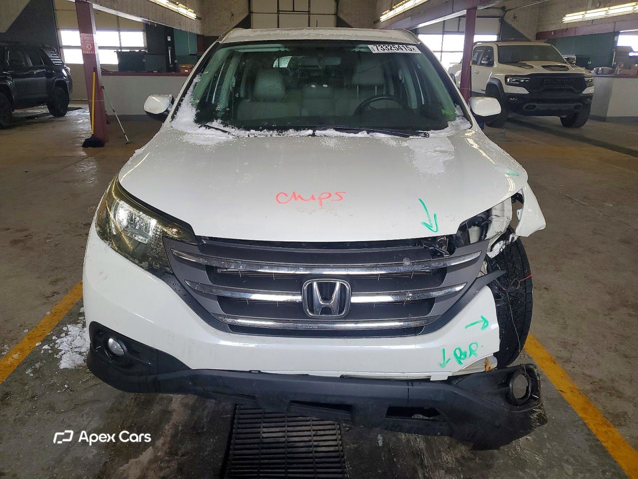 Honda CR-V 2012