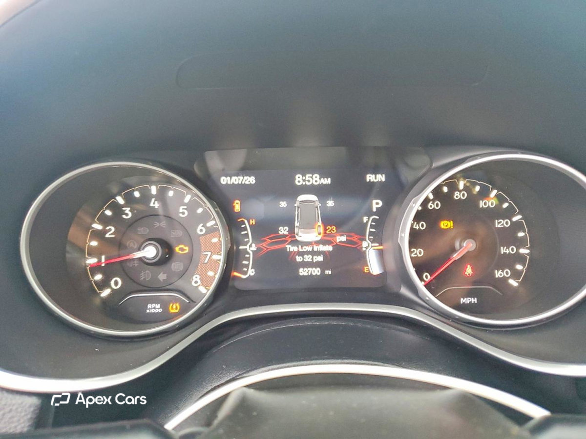 Jeep Compass 2019