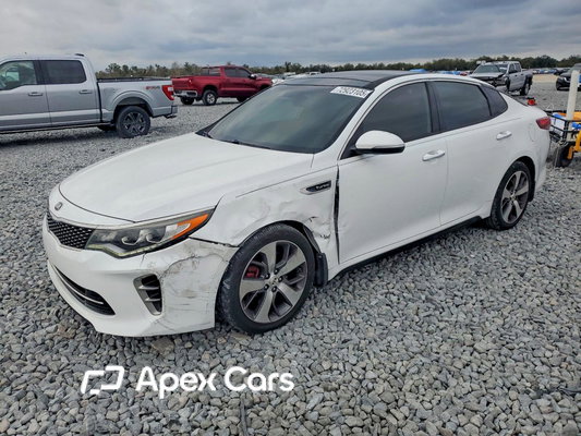 Kia Optima 2017 - Image 1 of 12