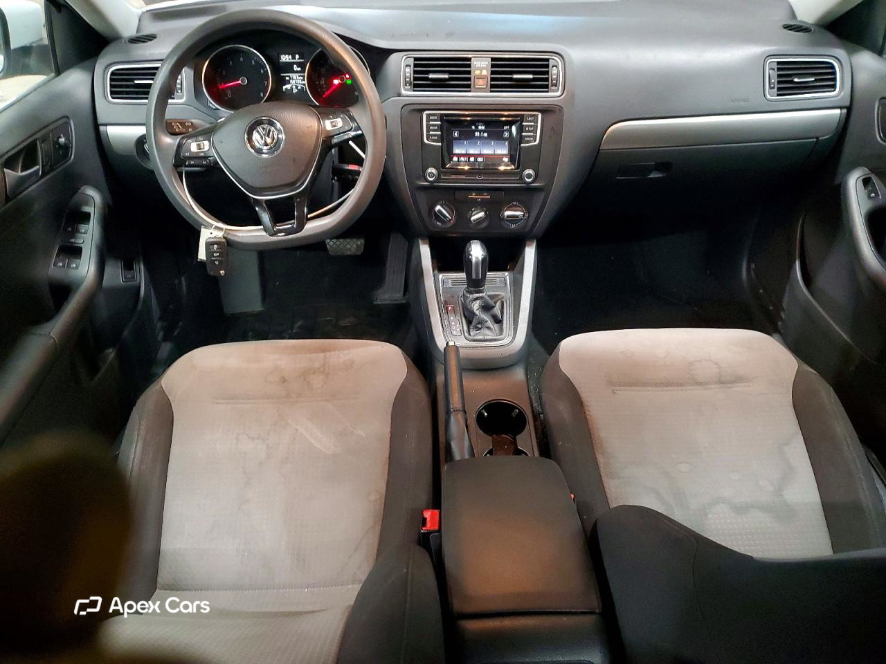 Volkswagen Jetta 2017