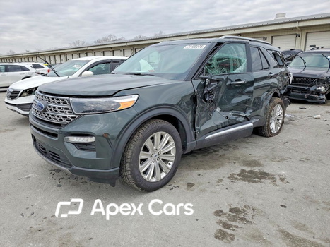 Ford Explorer 2022 - Image 1 of 14
