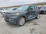 Ford Explorer 2022