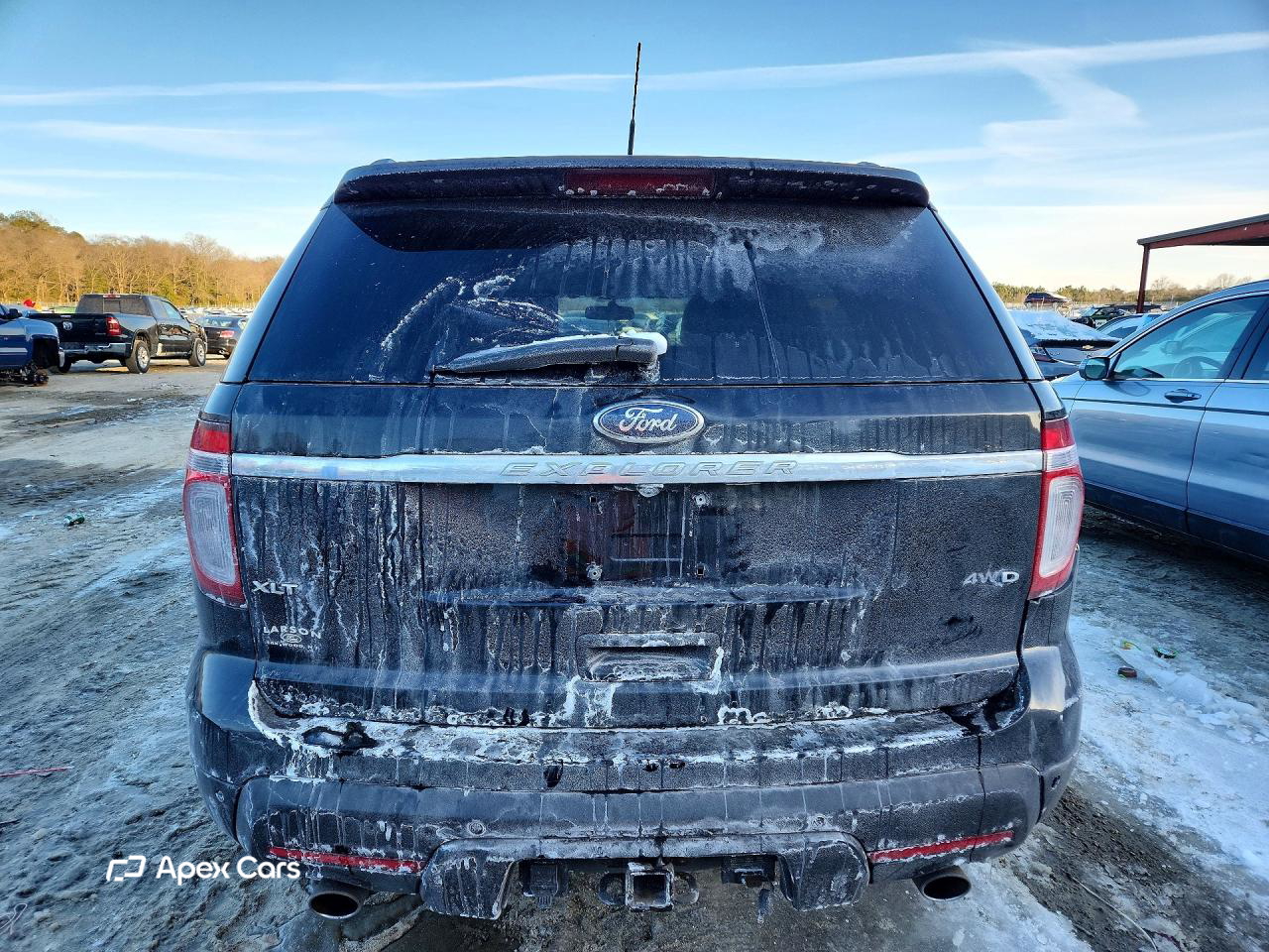 Ford Explorer 2015