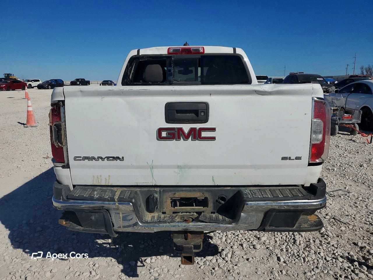 GMC Canyon 2020