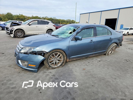 Ford Fusion 2012 - Image 1 of 13