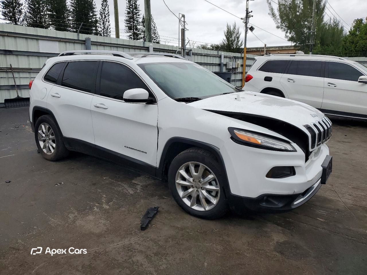 Jeep Cherokee 2016