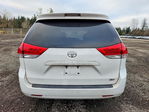 Toyota Sienna 2012