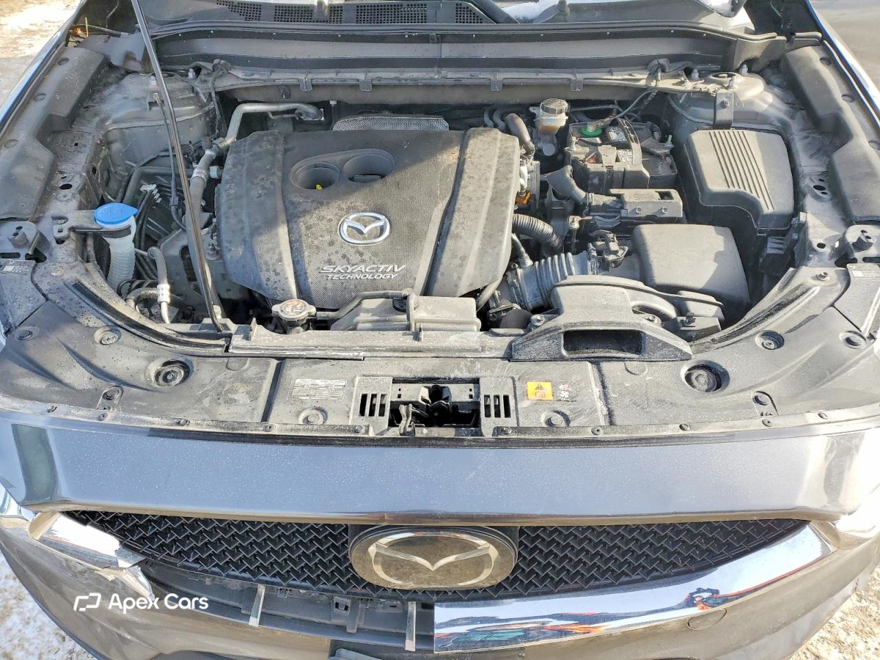Mazda CX-5 2019