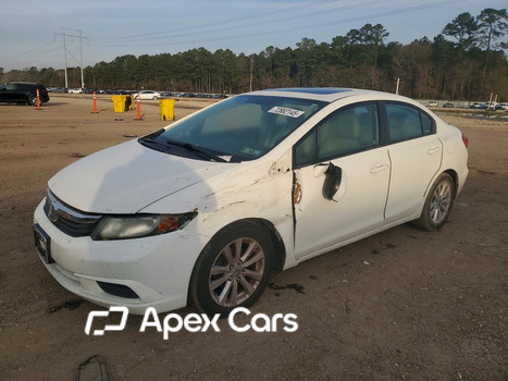 Honda Civic 2012 - Image 1 of 12