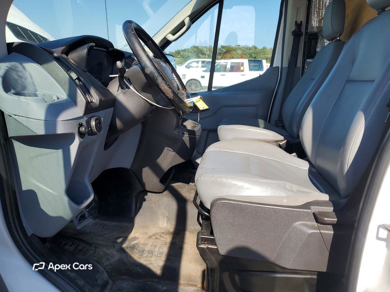 Ford Transit 2016