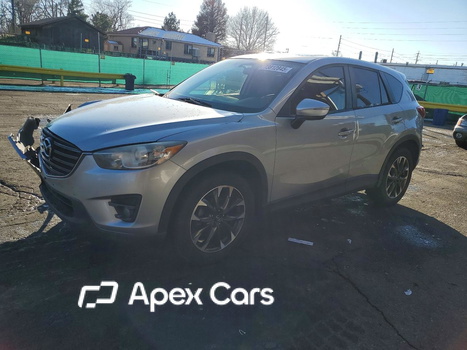 Mazda CX-5 2016 - Zdjęcie 1 z 13