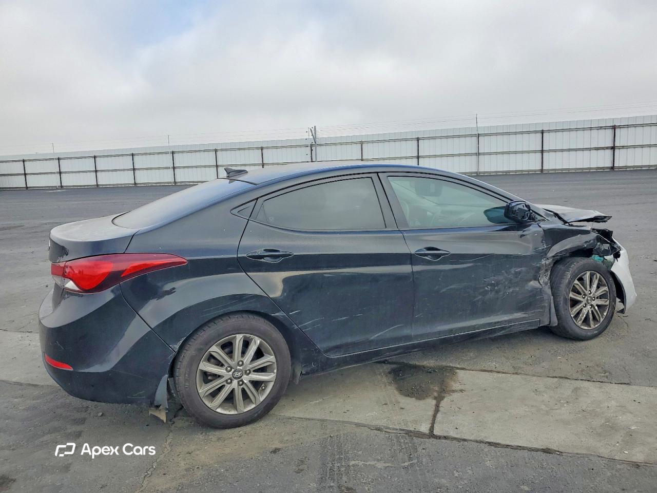 Hyundai Elantra 2016