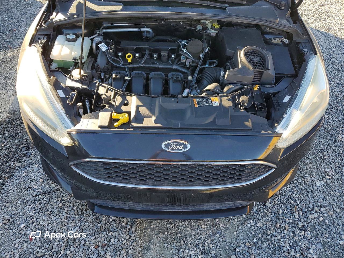 Ford Focus 2015