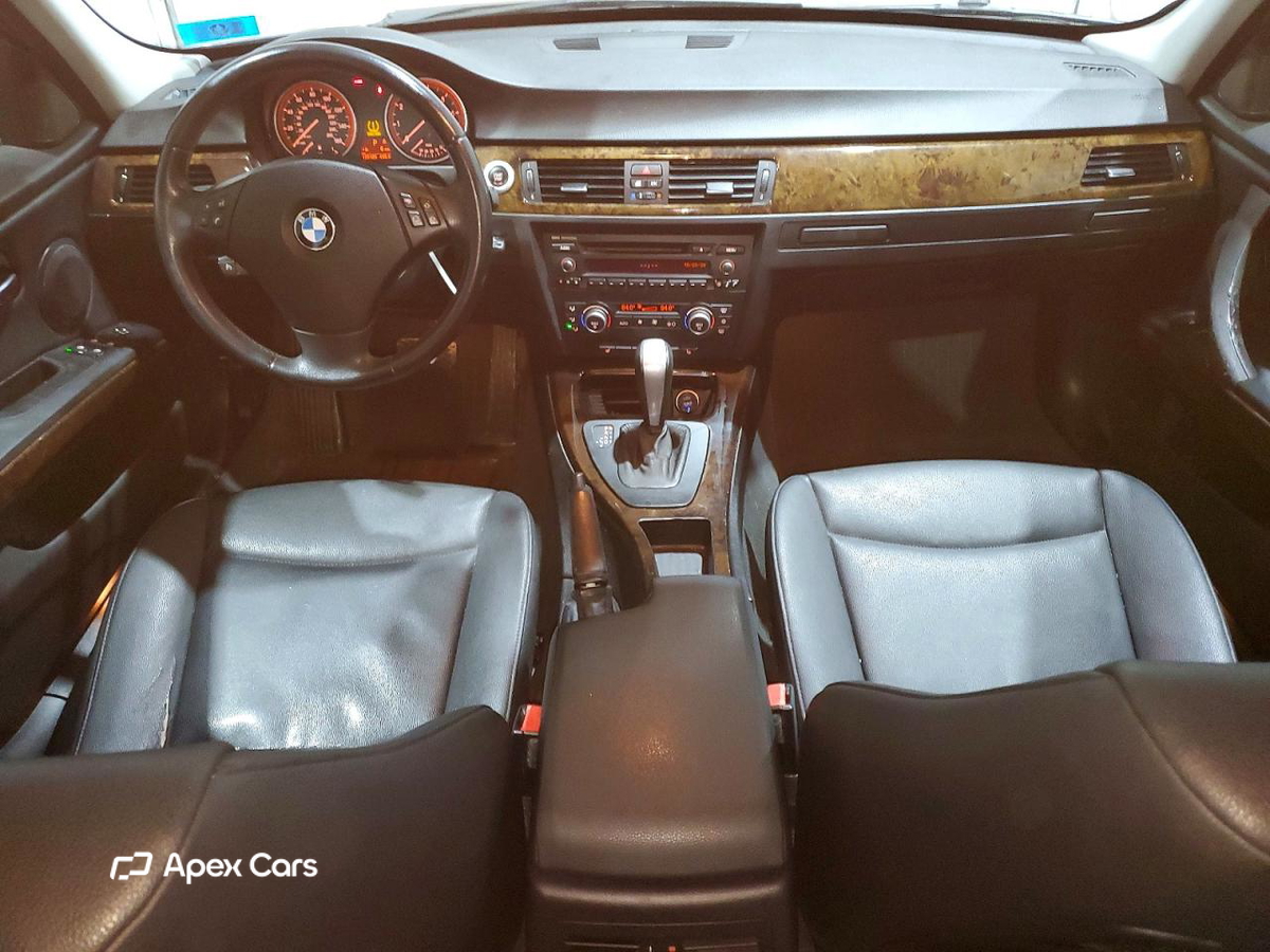 BMW Series 3 2008