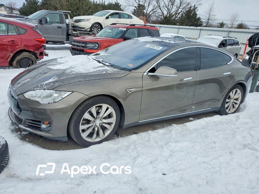 Tesla Model S 2015 - Zdjęcie 1 z 12