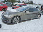 Tesla Model S 2015