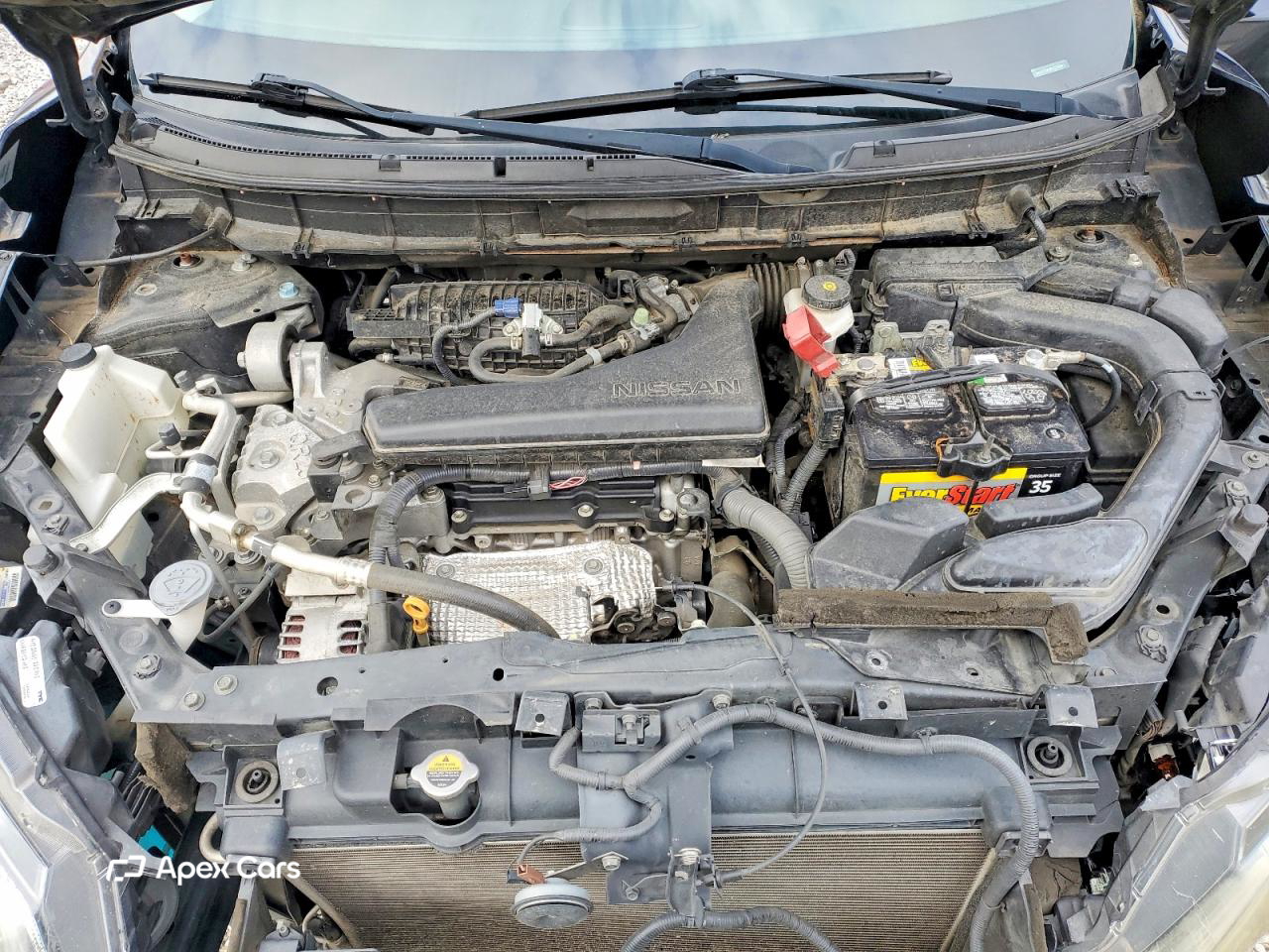 Nissan Rogue 2016