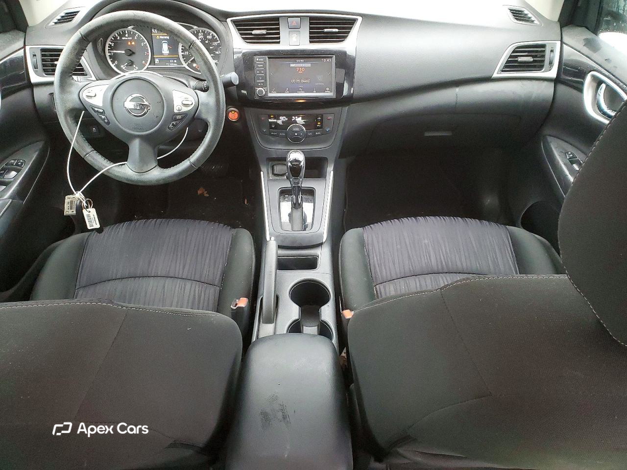 Nissan Sentra 2019