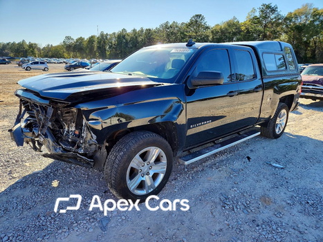 Chevrolet Silverado 2017 - Image 1 of 14