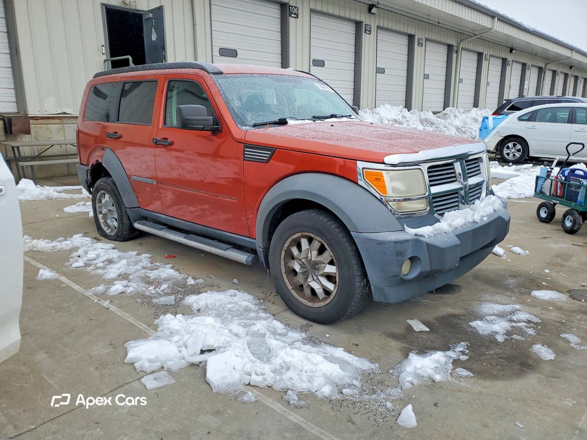 Dodge Nitro 2007