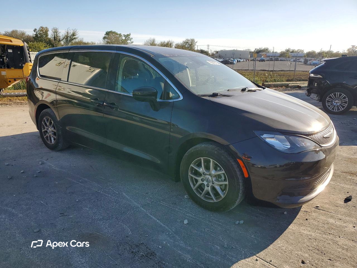 Chrysler Voyager 2023