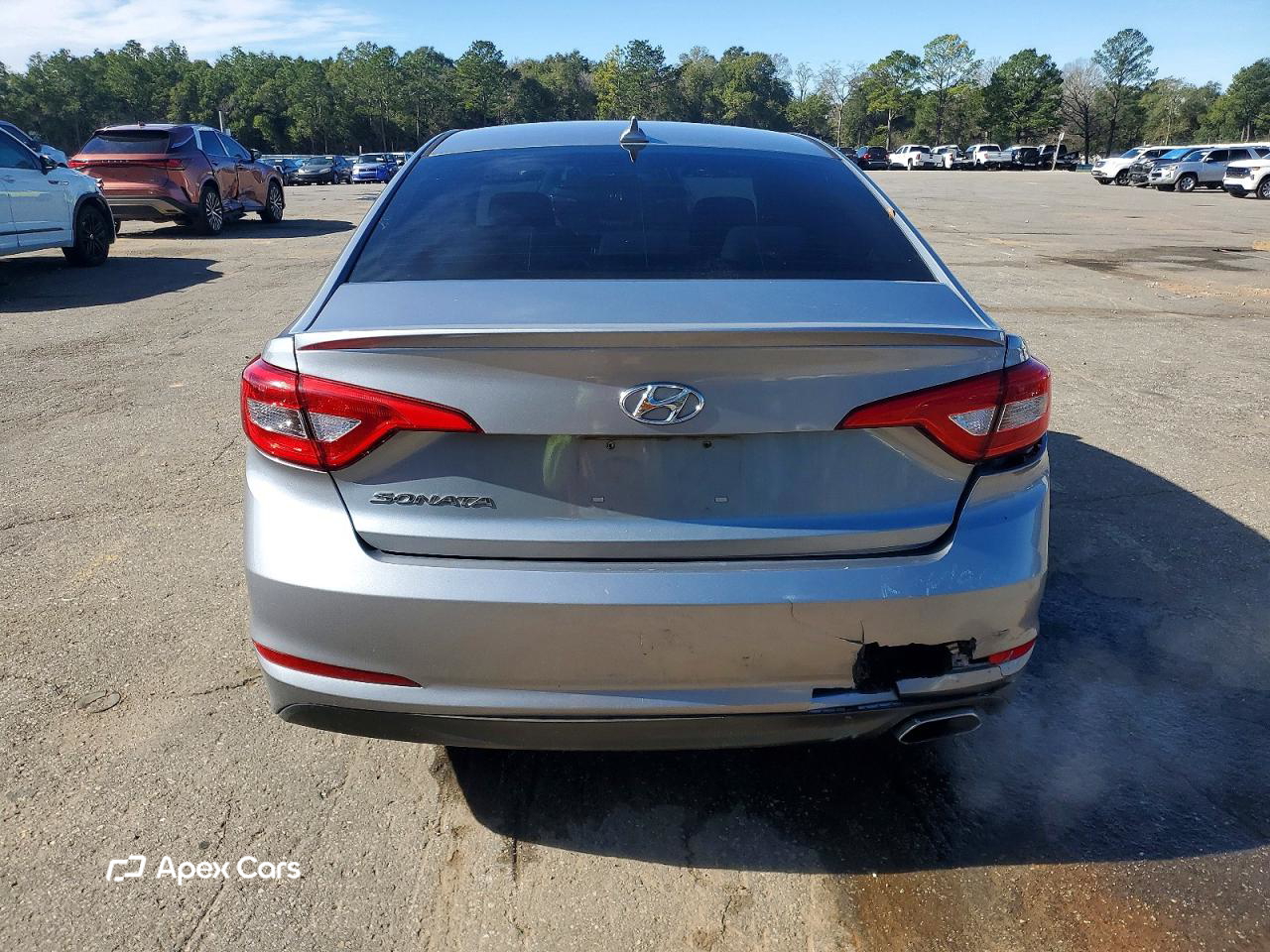 Hyundai Sonata 2017