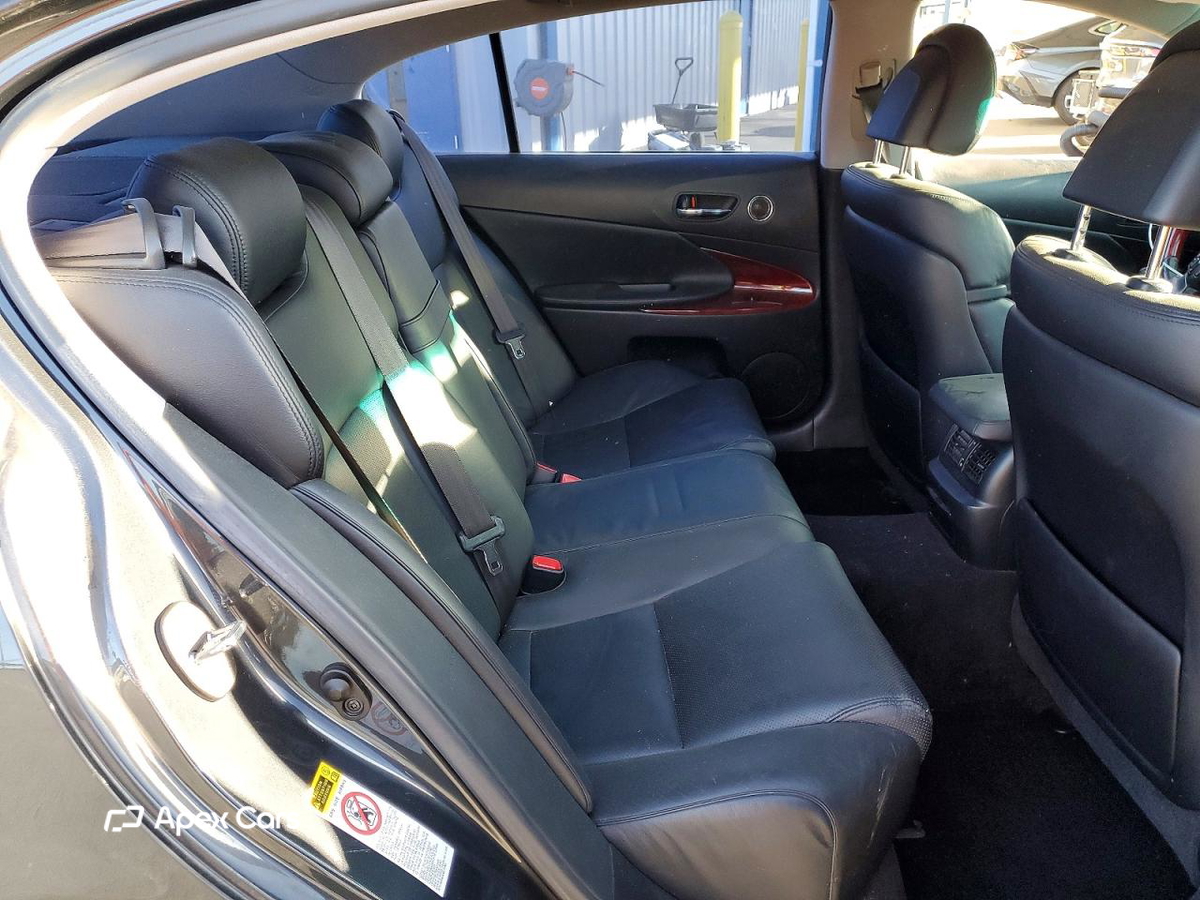 Lexus GS 2007