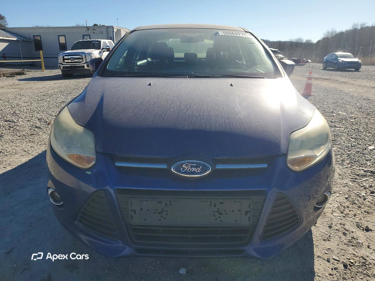 Ford Focus 2012
