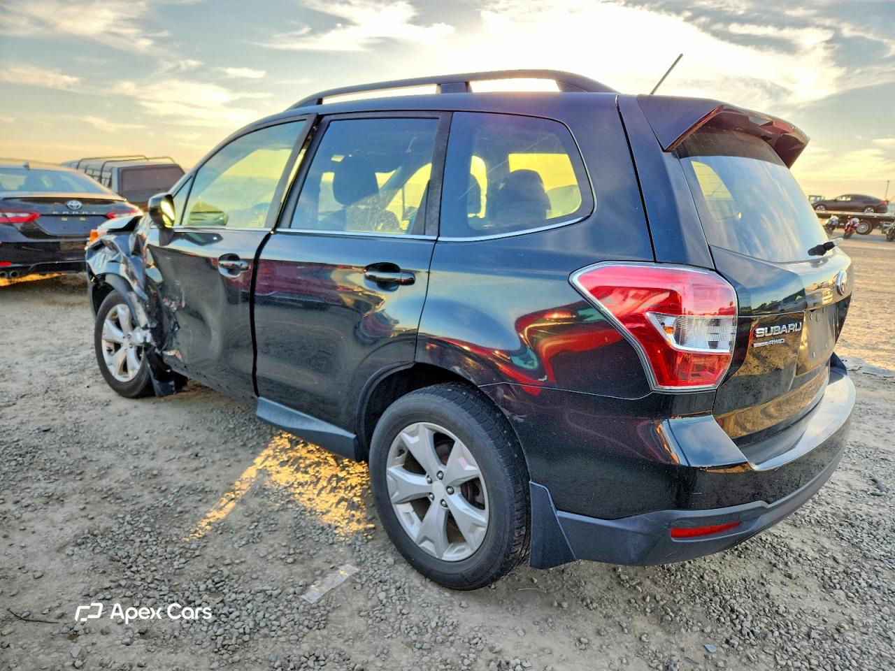 Subaru Forester 2014