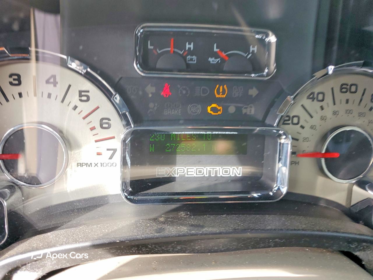 Ford Expedition 2008