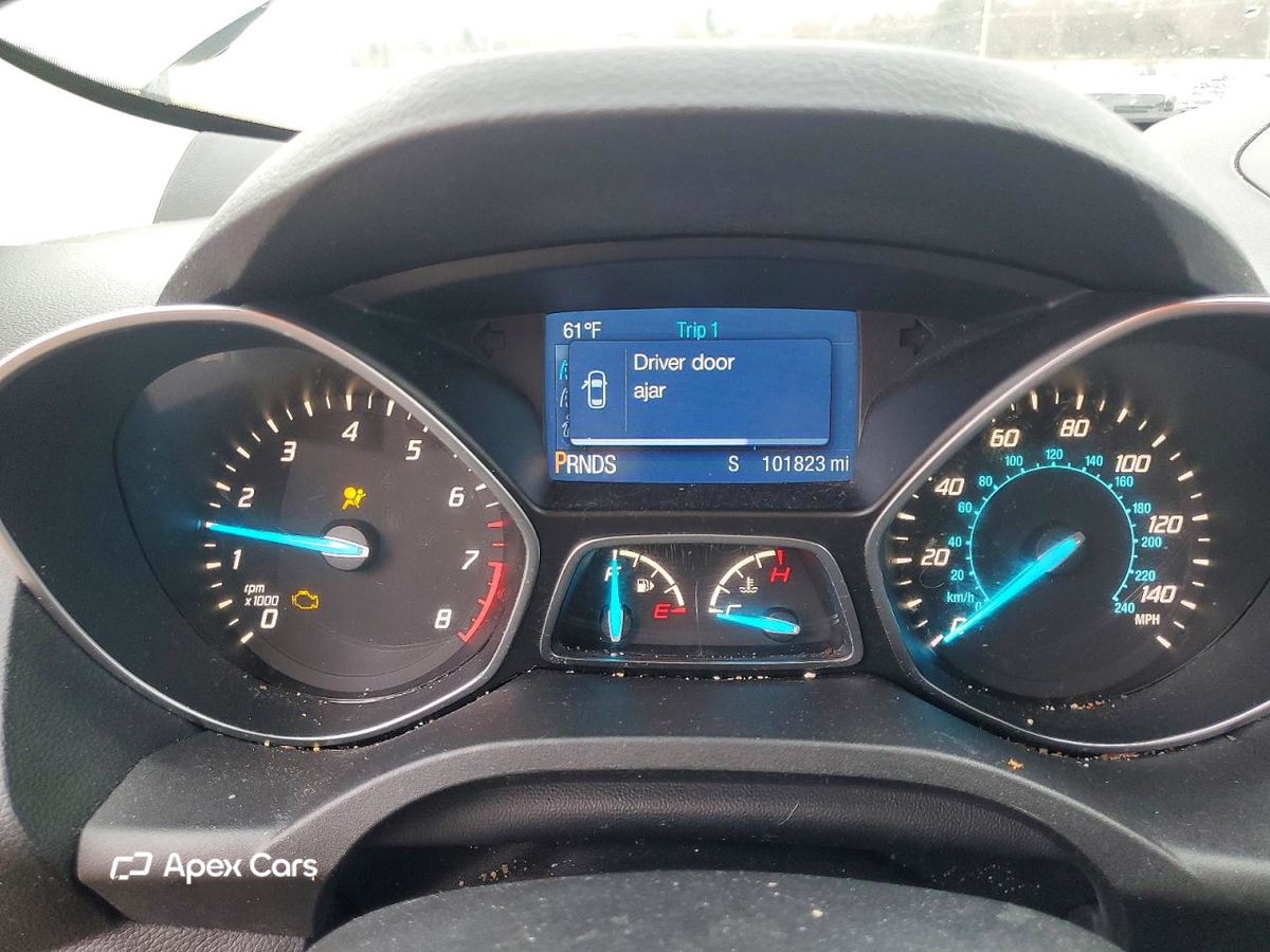 Ford Escape 2015