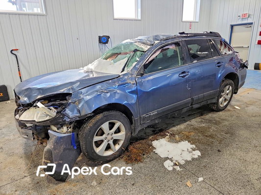 Subaru Outback 2014 - Image 1 of 14