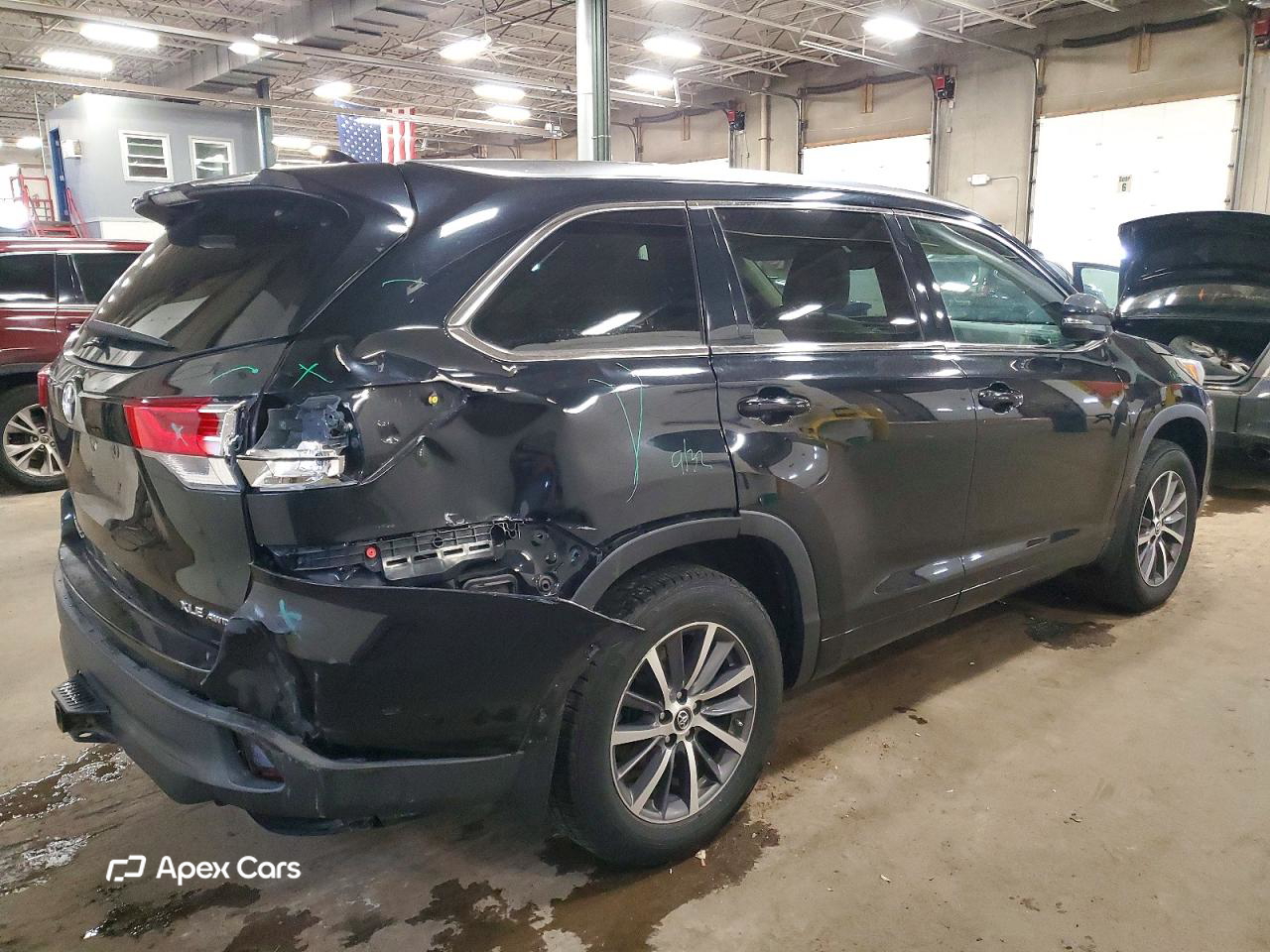 Toyota Highlander 2018