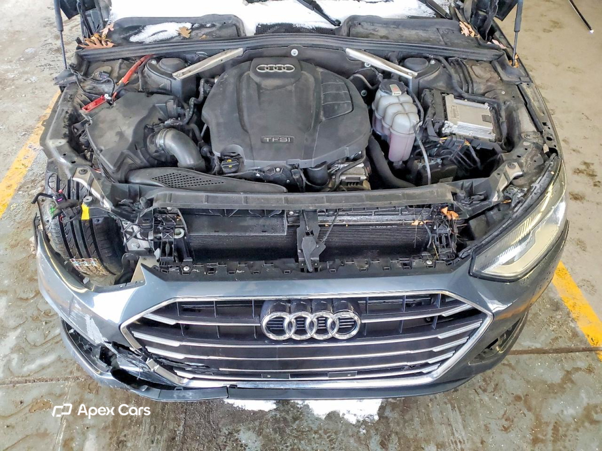 Audi A4 2020