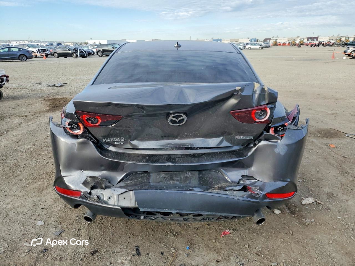 Mazda 3 2019