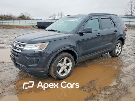 Ford Explorer 2018 - Zdjęcie 1 z 14