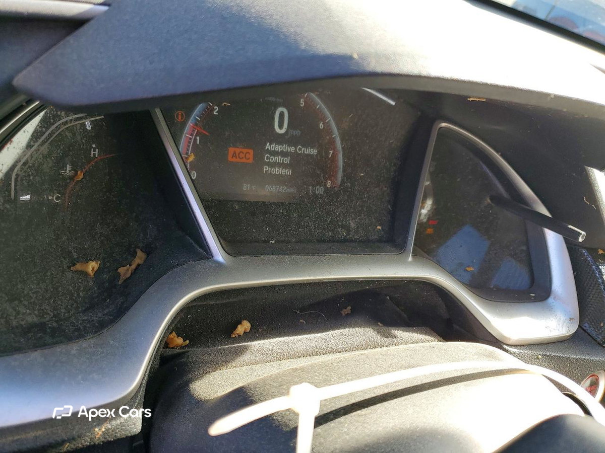 Honda Civic 2021