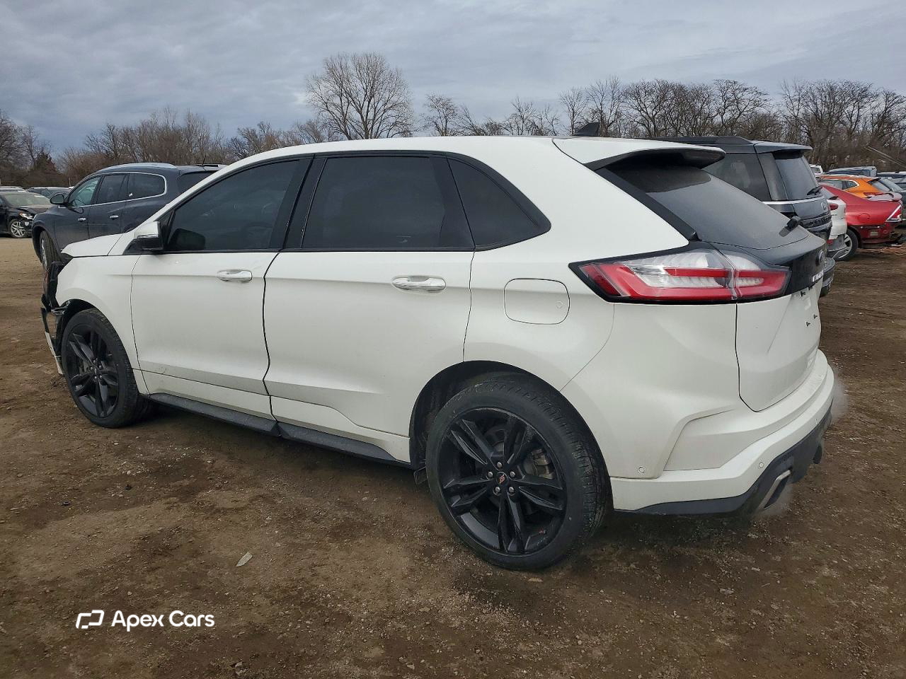 Ford Edge 2022