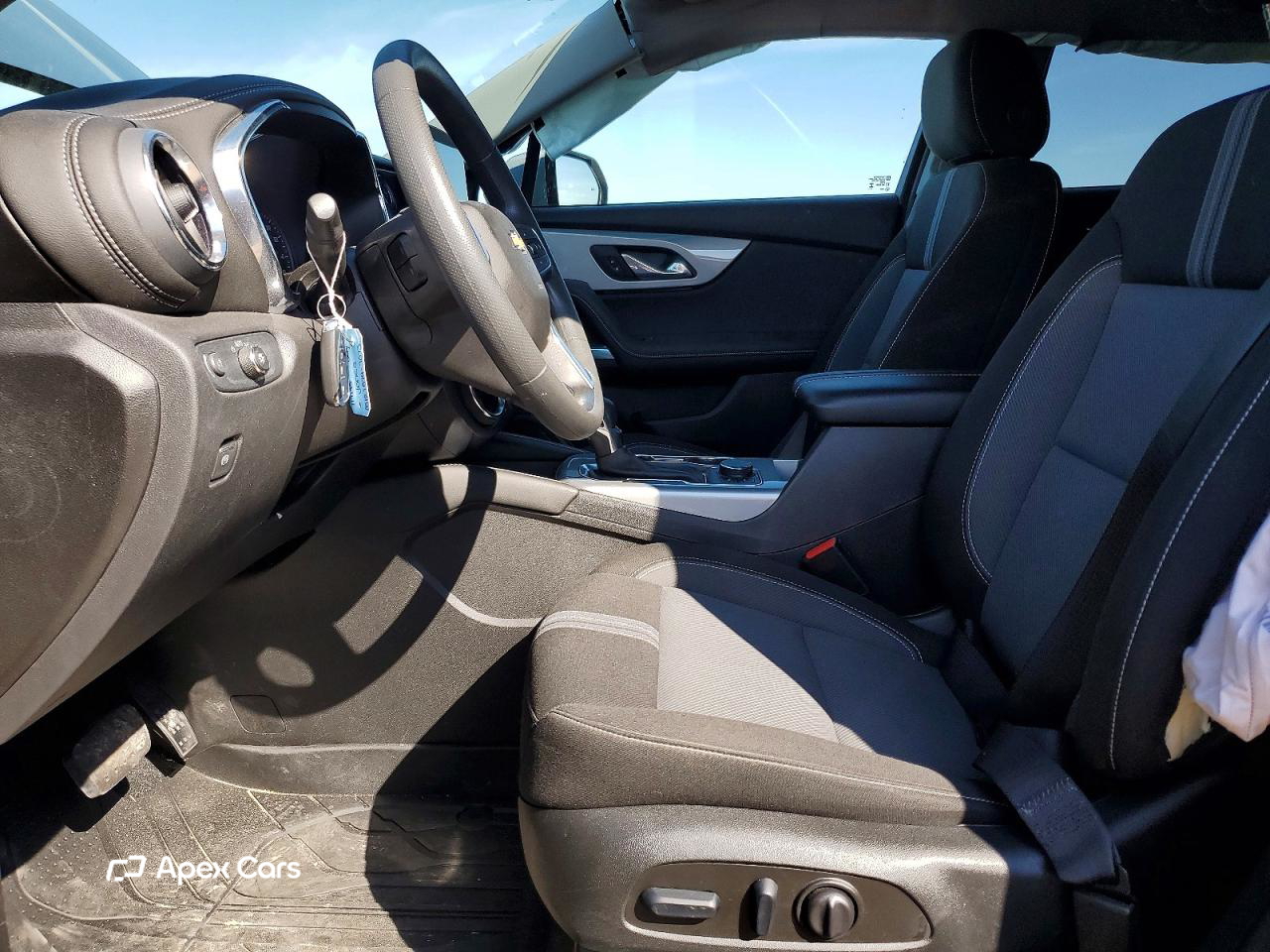 Chevrolet Blazer 2025