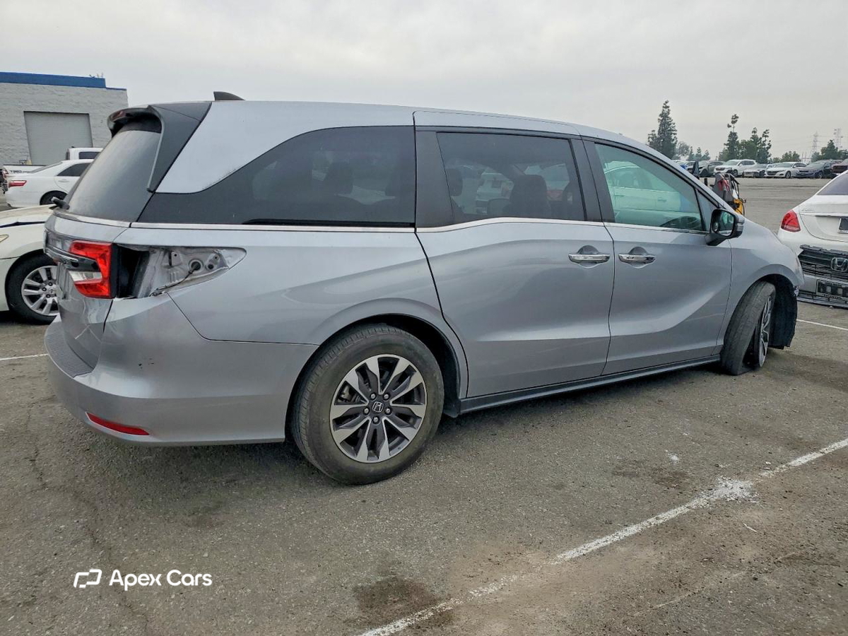 Honda Odyssey 2023